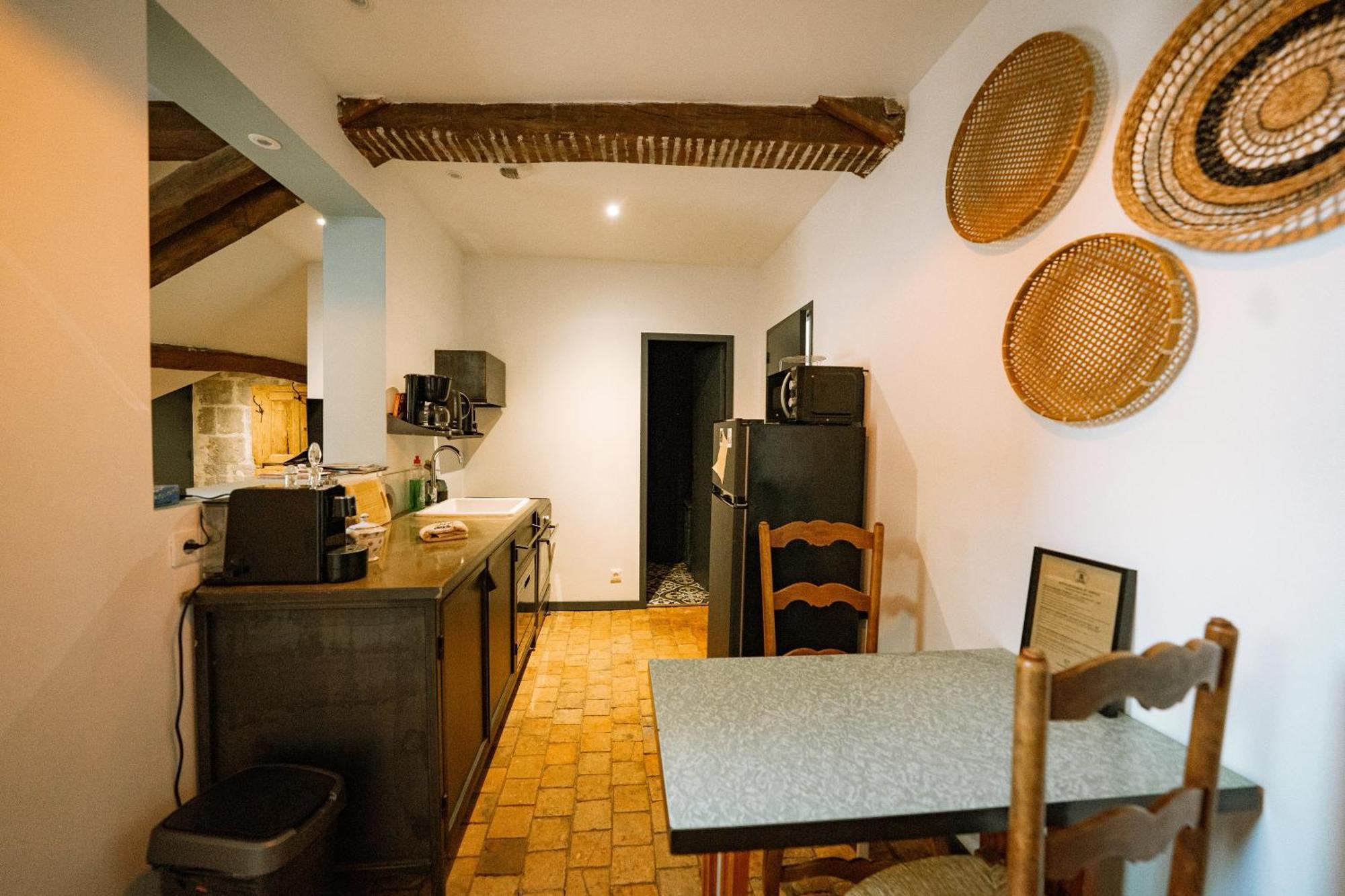 Maison Gaspard - Suites Et Appartements De Charme A Saumur Exterior photo