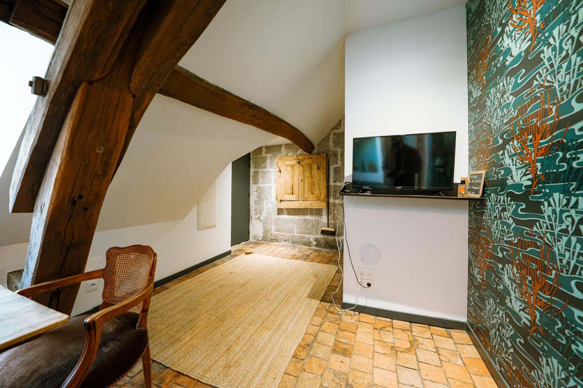 Maison Gaspard - Suites Et Appartements De Charme A Saumur Exterior photo